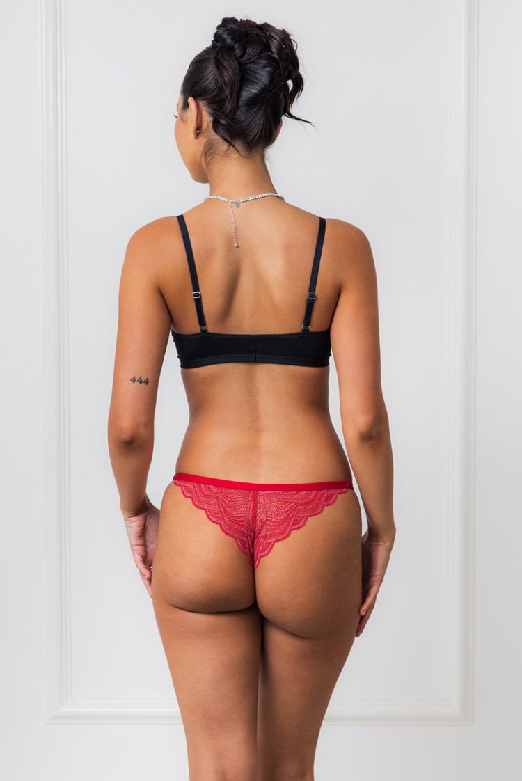 Mystic Love Mid Rise Panty