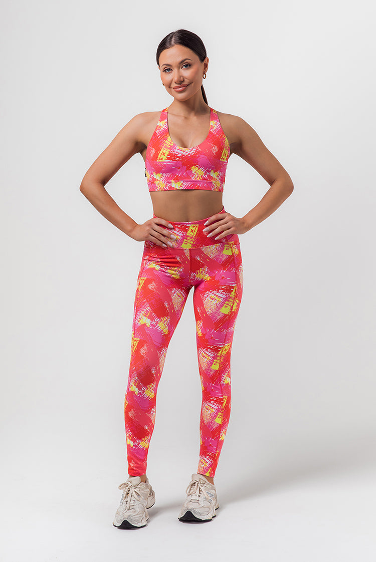 Break A Sweat Leggings Multi