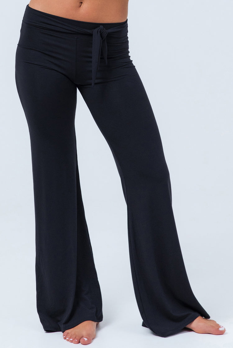 Wind Down Tie Up Pants – Wicked Weasel