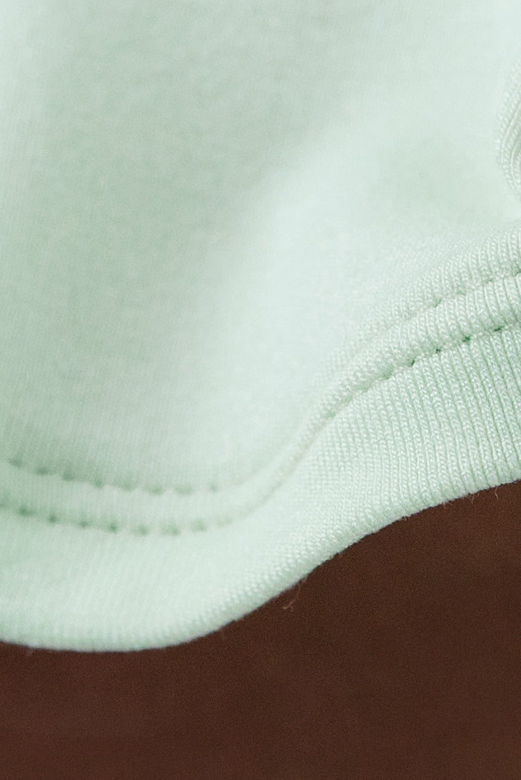 Bamboo Body Cropped Tank Top