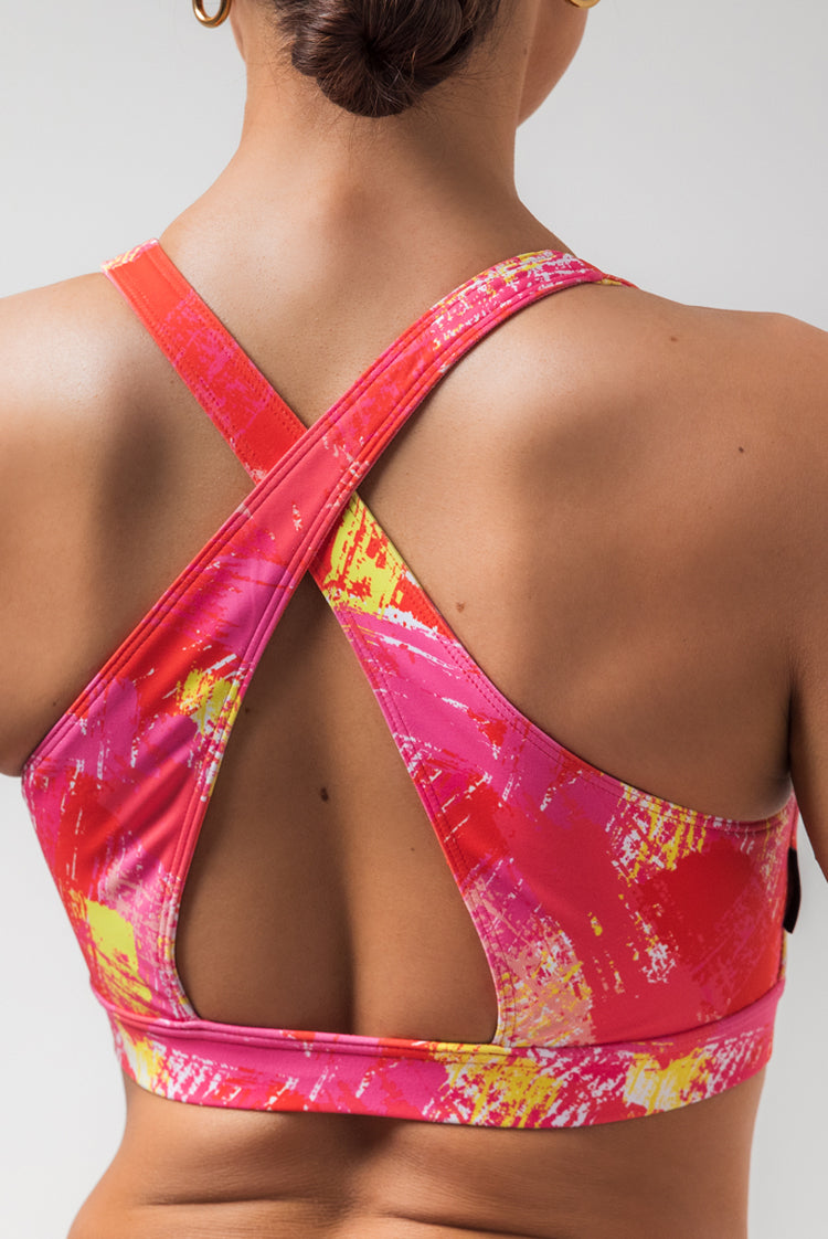 Break A Sweat Sports Bra