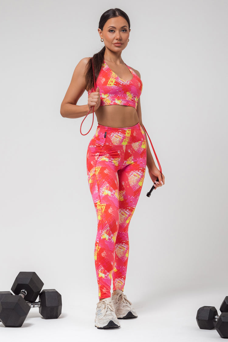 Break A Sweat Leggings