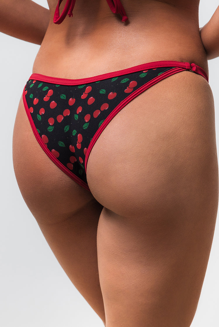 Cherry Cola Jessica Bikini Bottom