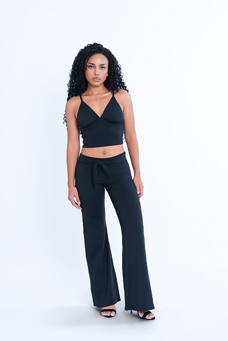 Debbie Top Black