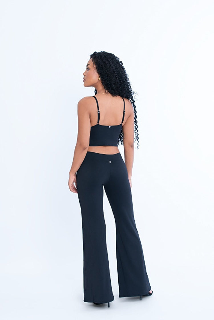 Debbie Top Black
