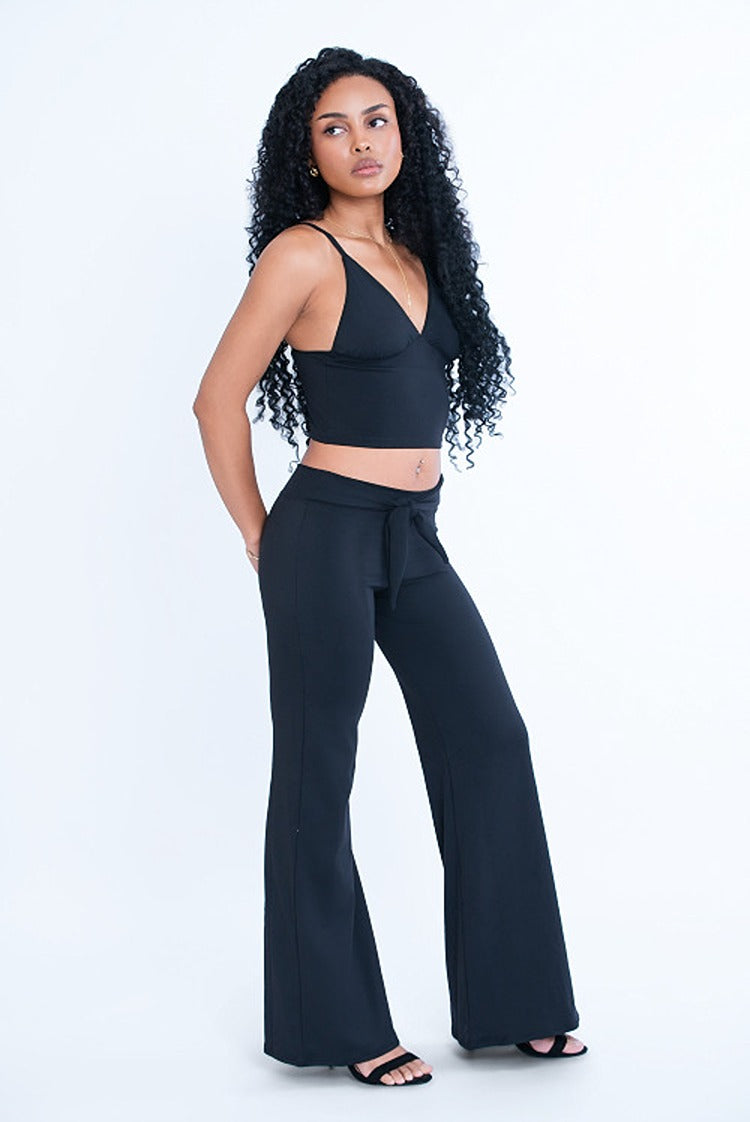 Vivian Pants Black