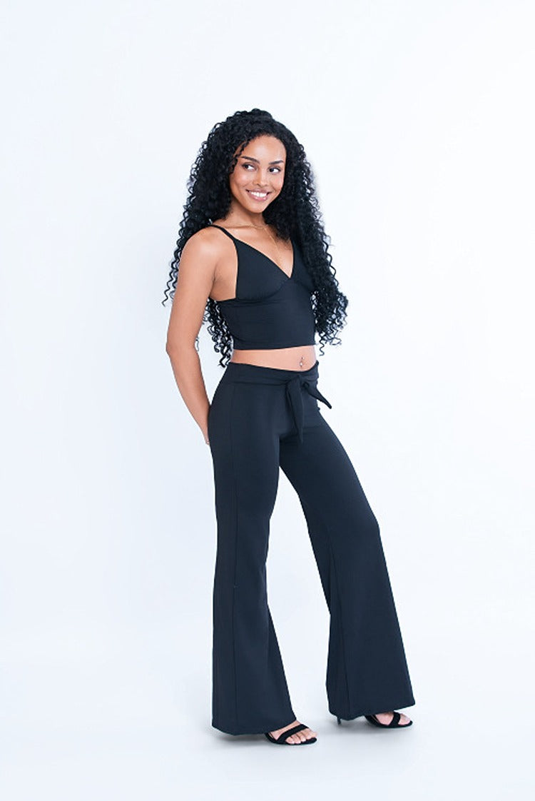 Debbie Top Black