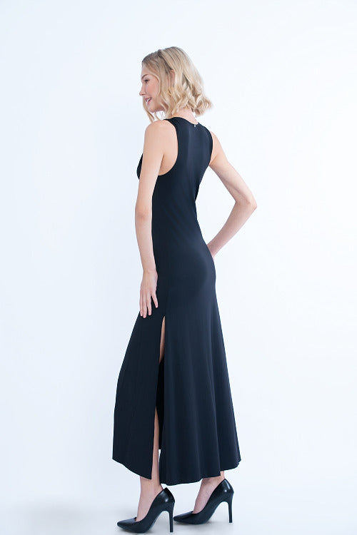 Sally Maxi Dress Black
