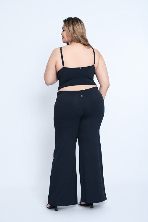 Debbie Top Black