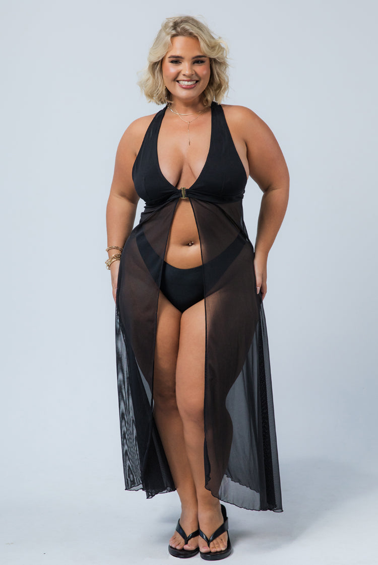 Breeze Mesh Dione Kaftan