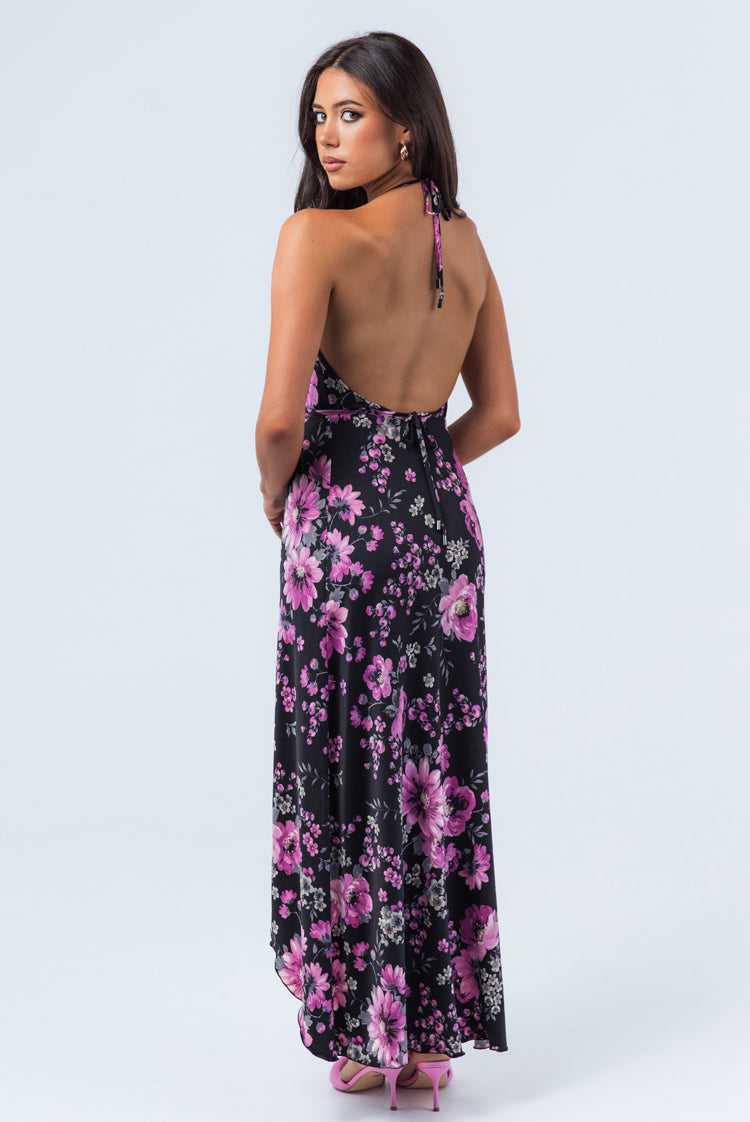 Elysium Halter Dress