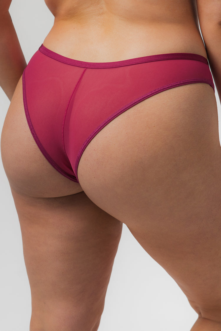 Fantasy Mid Rise Panty