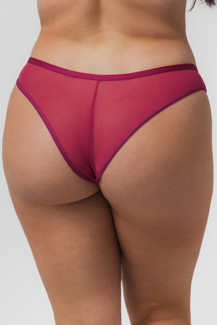 Fantasy Mid Rise Panty