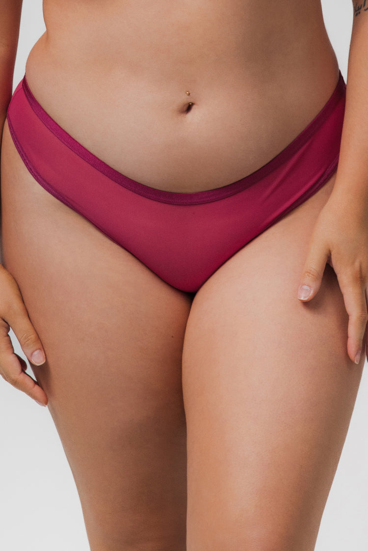 Fantasy Mid Rise Panty