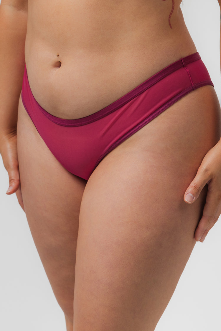 Fantasy Mid Rise Panty