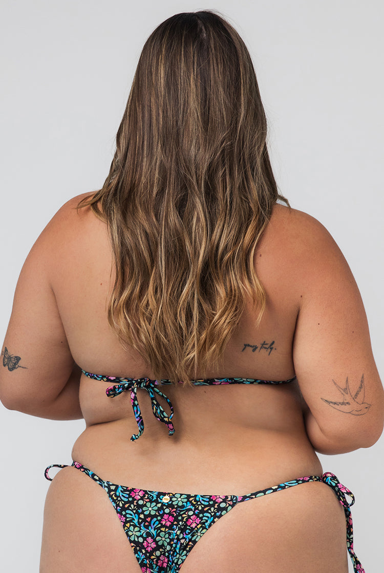 Tahiti Breeze Katie Triangle Bikini Top