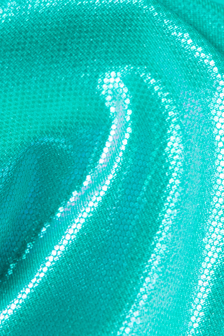 Iridescence Scrunchie