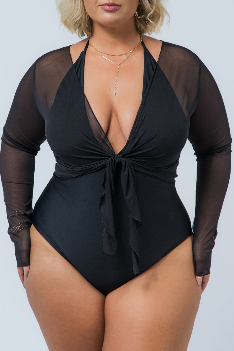 Breeze Mesh Keira Top