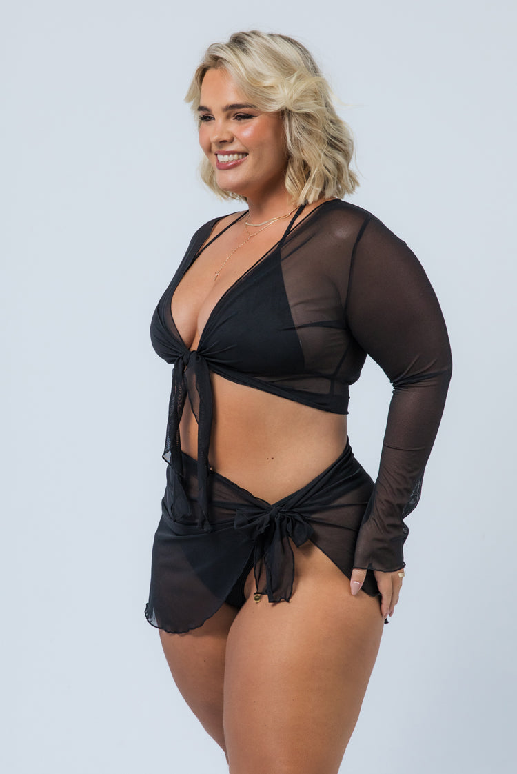 Breeze Mesh Keira Top