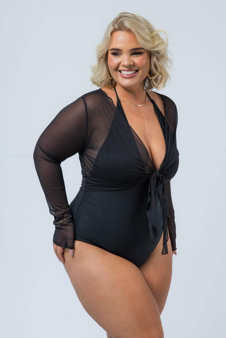 Breeze Mesh Keira Top