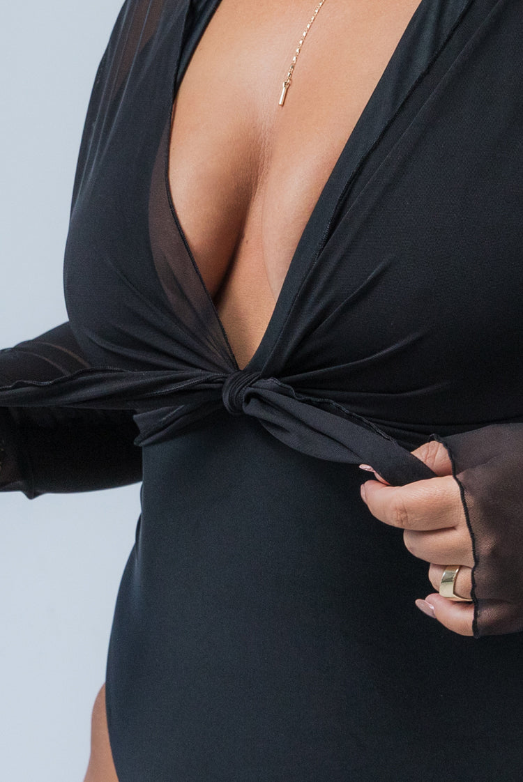 Breeze Mesh Keira Top