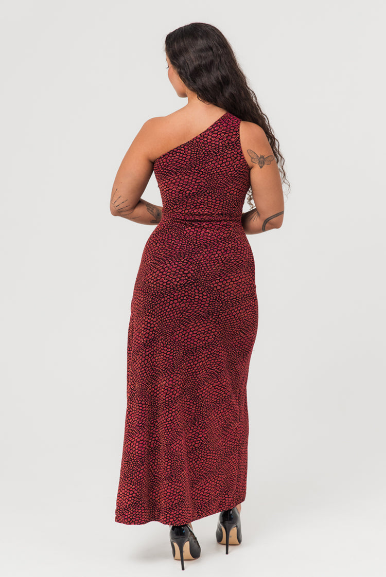 Khaleesi Maxi Dress