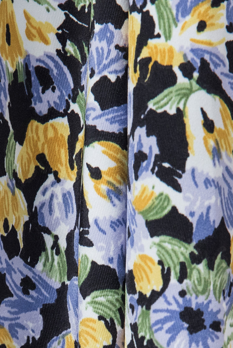 Mira Double Heart Mini Dress