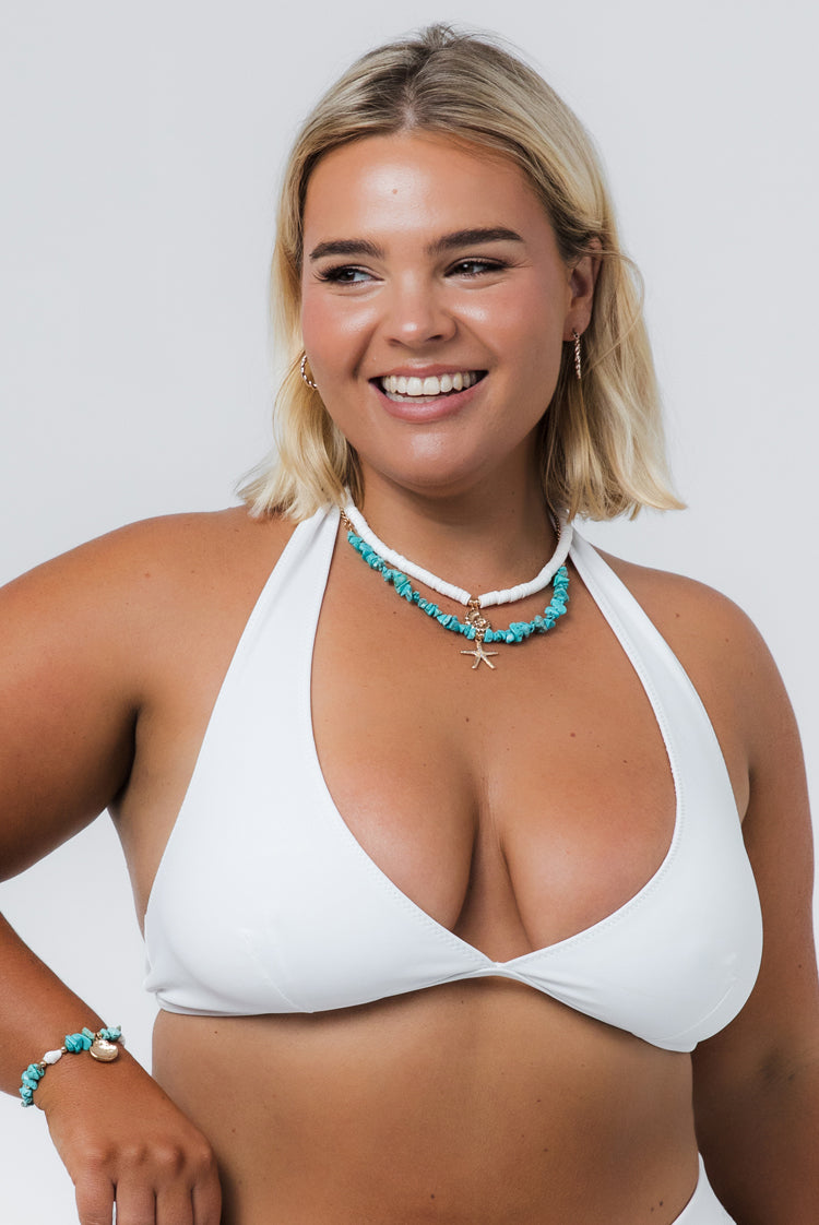 Obviously Iconic Swim Chloe Bikini Top