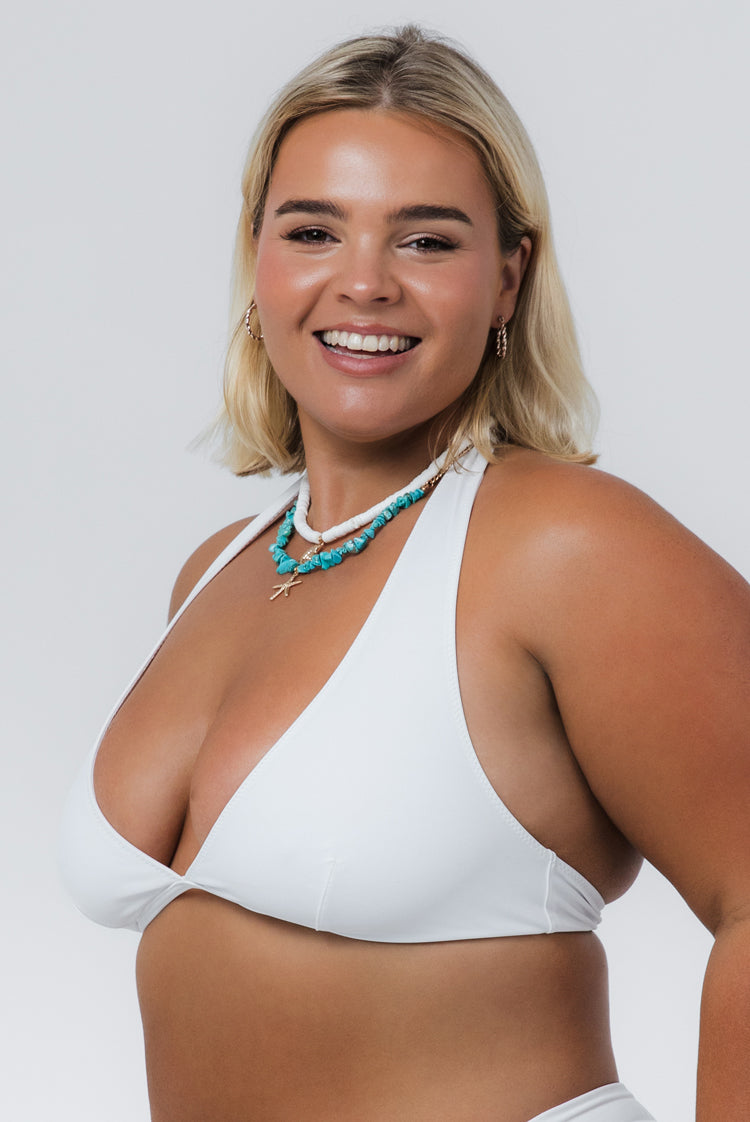 Obviously Iconic Swim Chloe Bikini Top