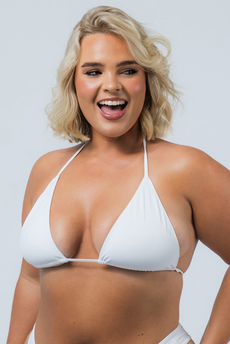 Obviously Iconic Swim Katie Bikini Top