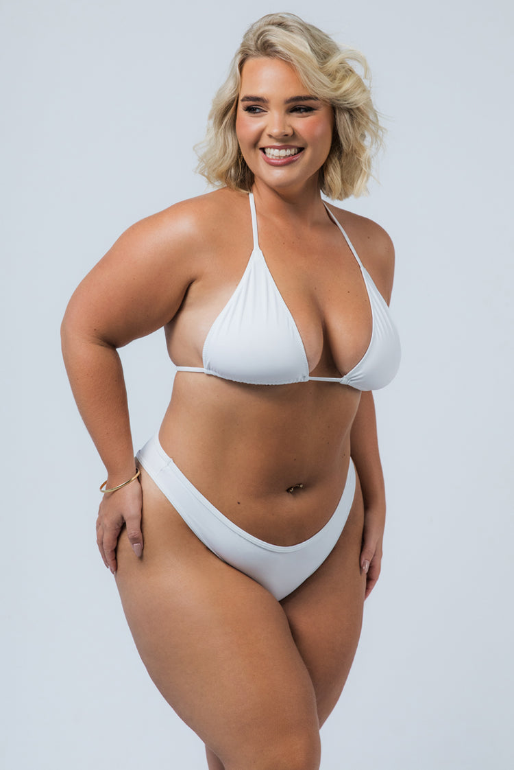 Obviously Iconic Swim Katie Bikini Top