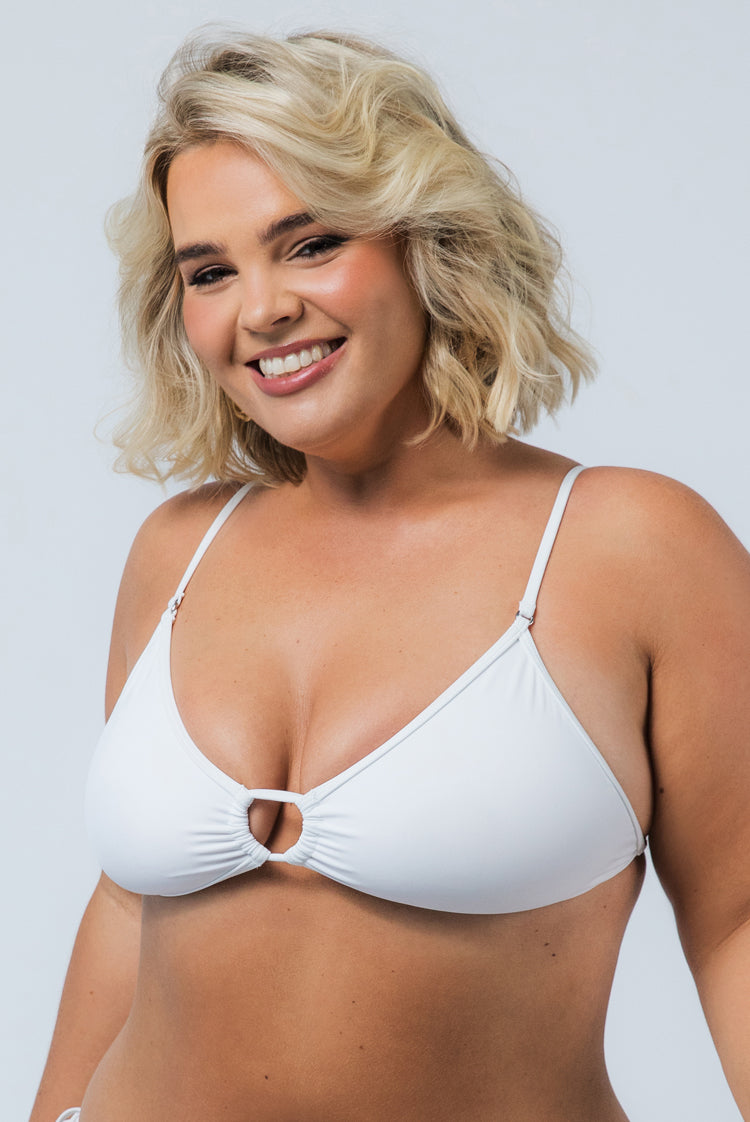Obviously Iconic Swim Kelsey Bikini Top
