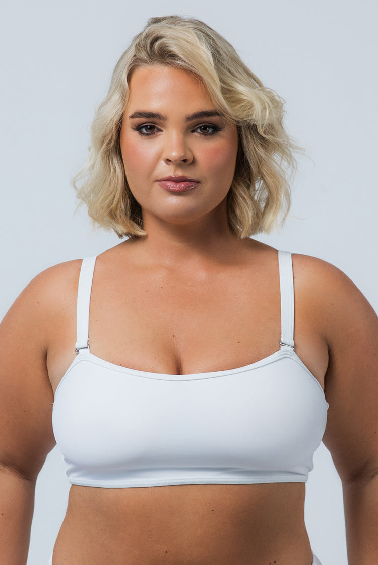 Obviously Iconic Swim Melanie Bikini Top