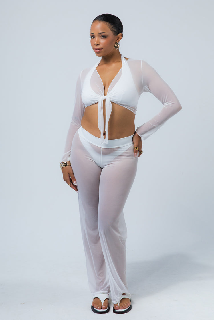 Breeze Mesh Paloma Pants