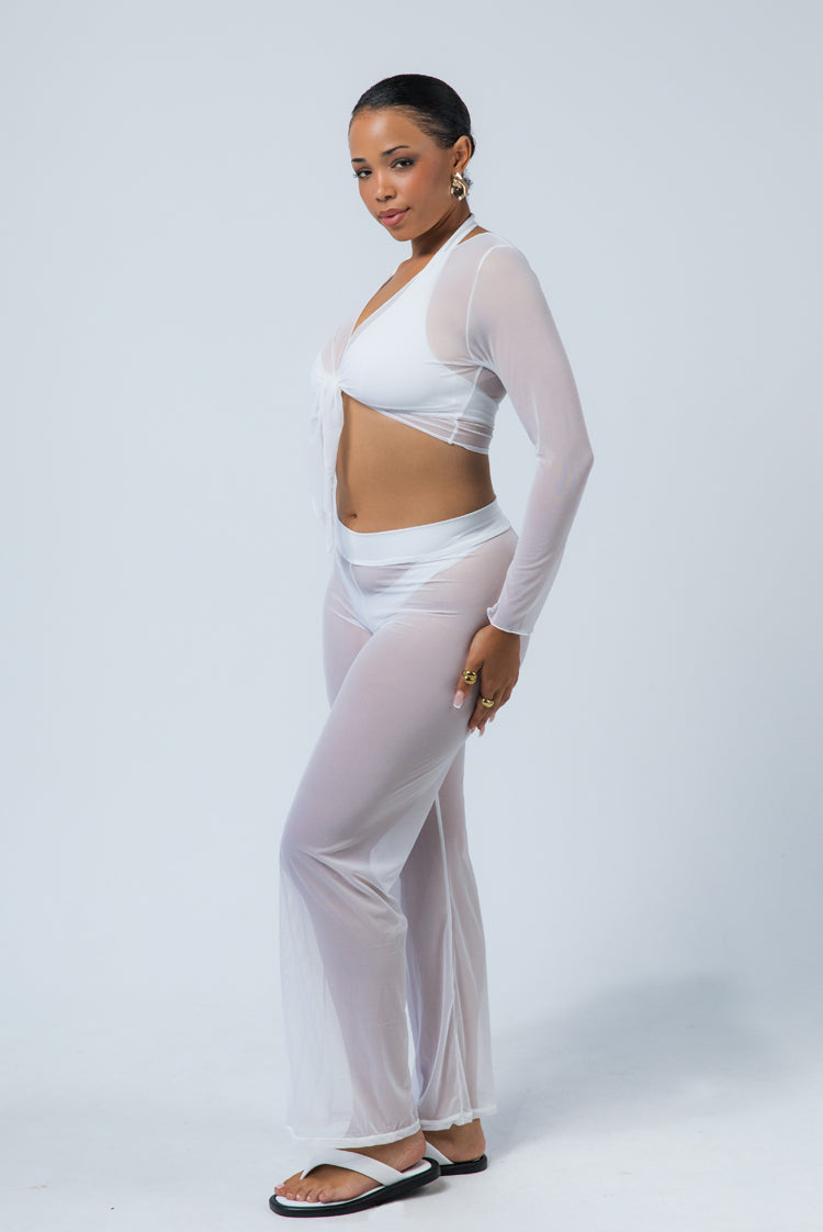 Breeze Mesh Paloma Pants
