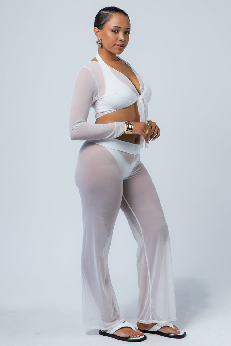 Breeze Mesh Paloma Pants