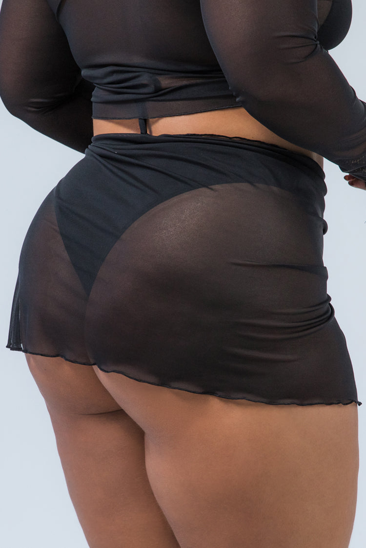 Breeze Mesh Portia Sarong