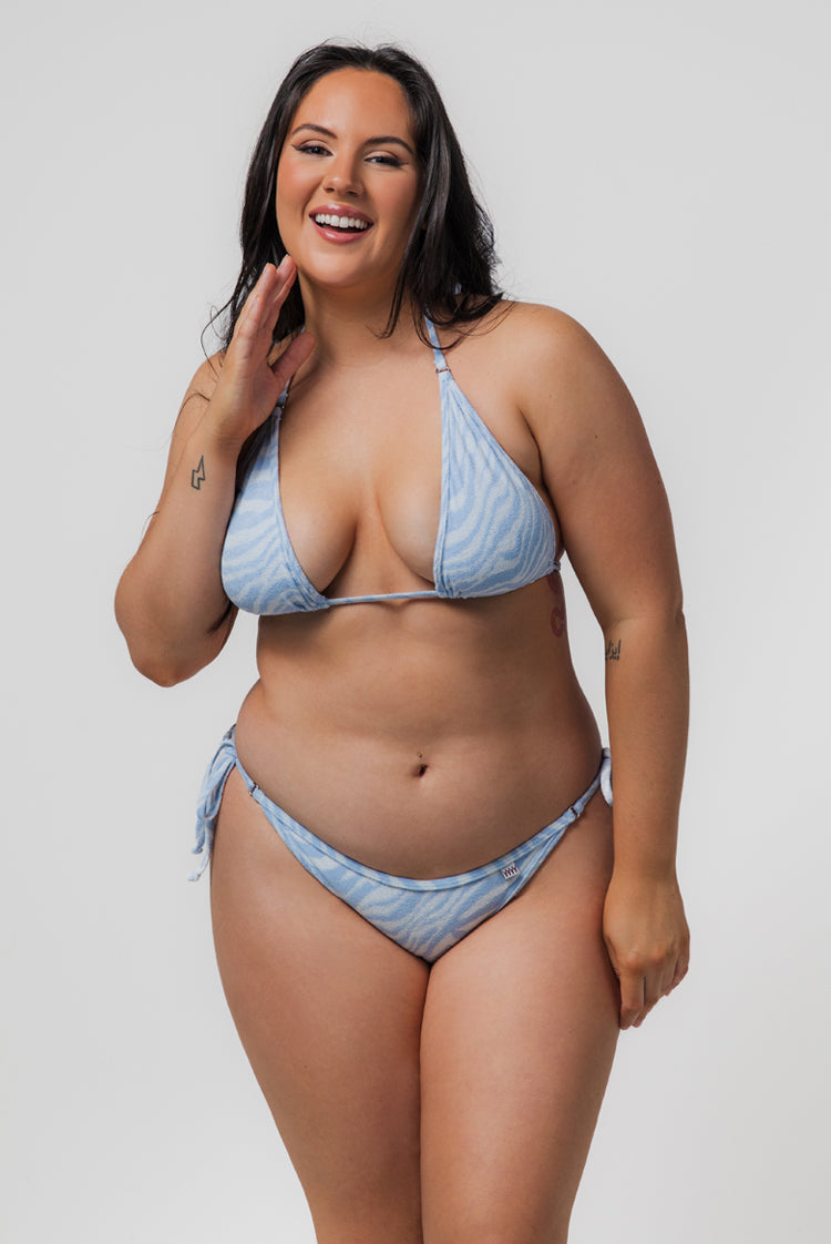 Savage Stripe Christina Bikini Bottom