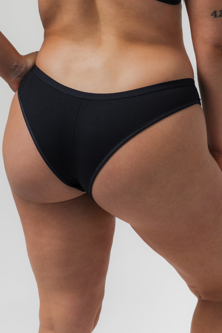 Cotton Candy Mid Rise Panty