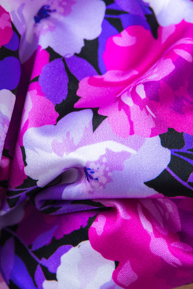 Golden Hour Aria Crop Bikini Top