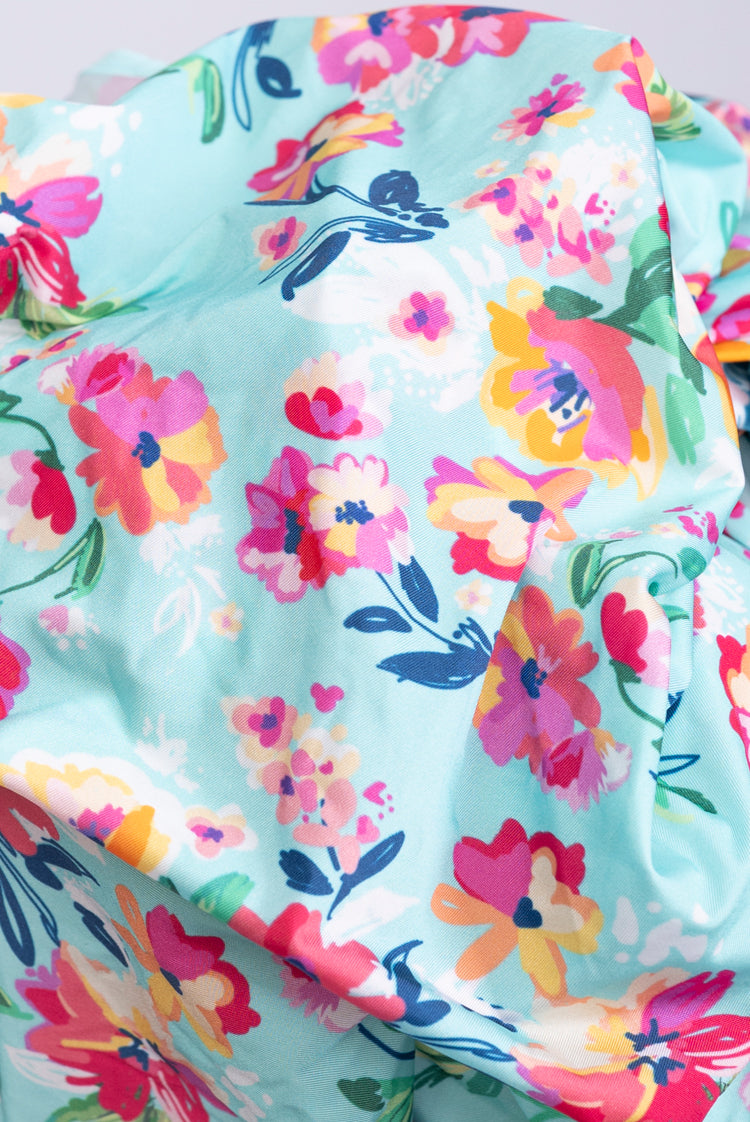 Athena Beach Dress Petal Cove
