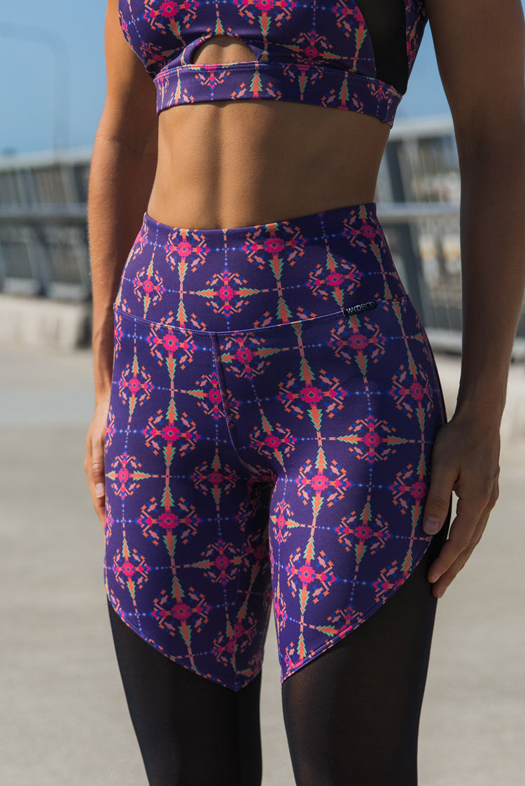 Violet Trance Maria Leggings