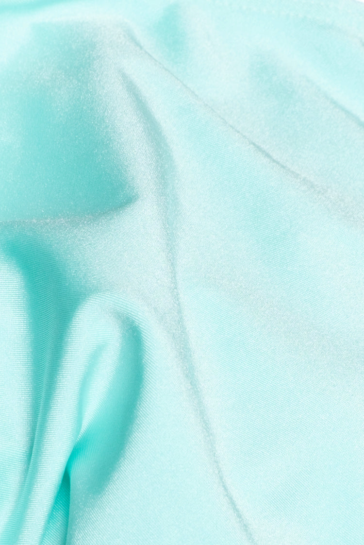 Beach Glass Shimmer Olivia Cheeky Bikini Bottom