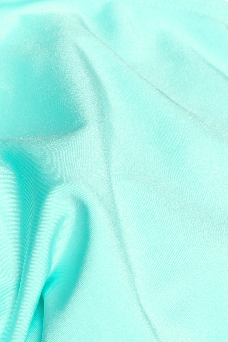 Beach Glass Shimmer Elkie Underwire Bikini Top