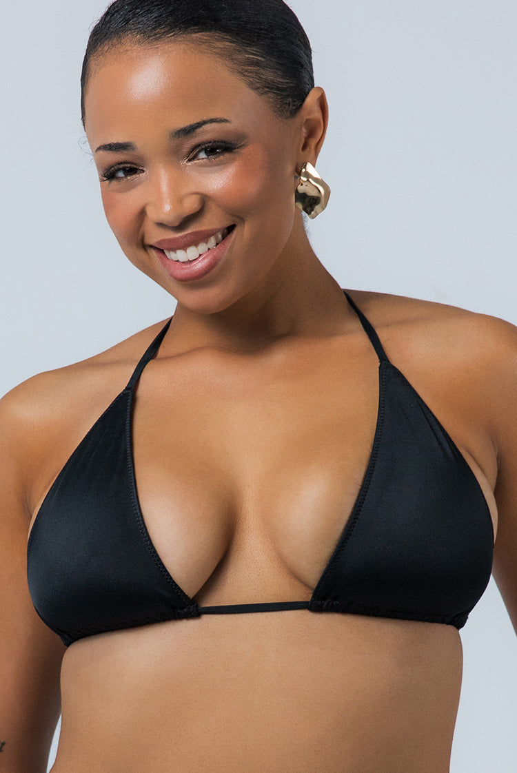 Obviously Iconic Swim Katie Bikini Top