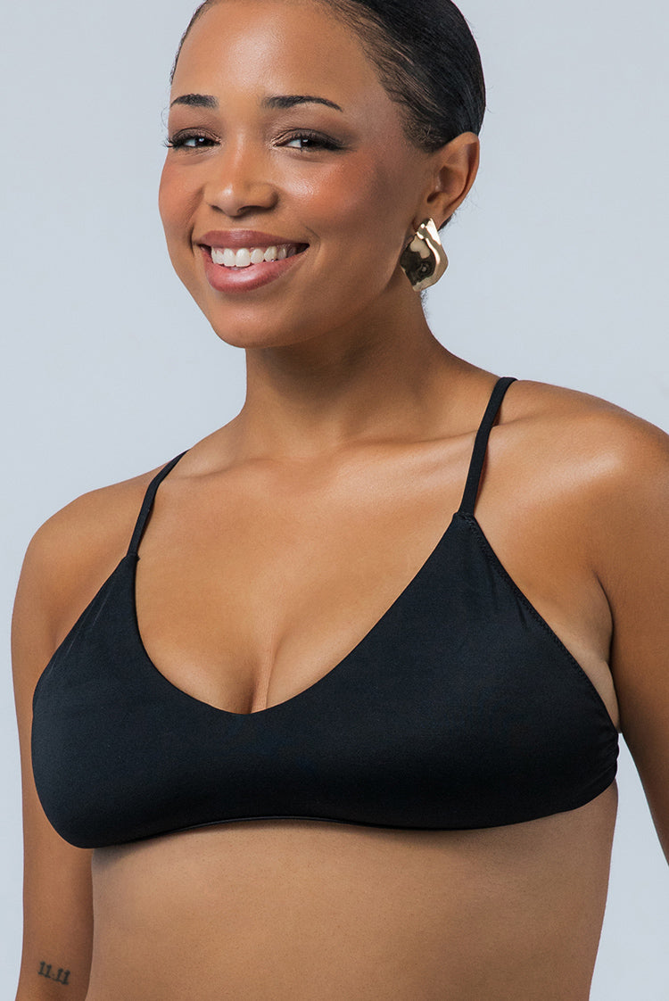 Obviously Iconic Swim Tanya Bikini Top