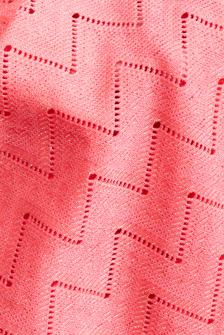 Callie Beach Skirt Calypso Coral