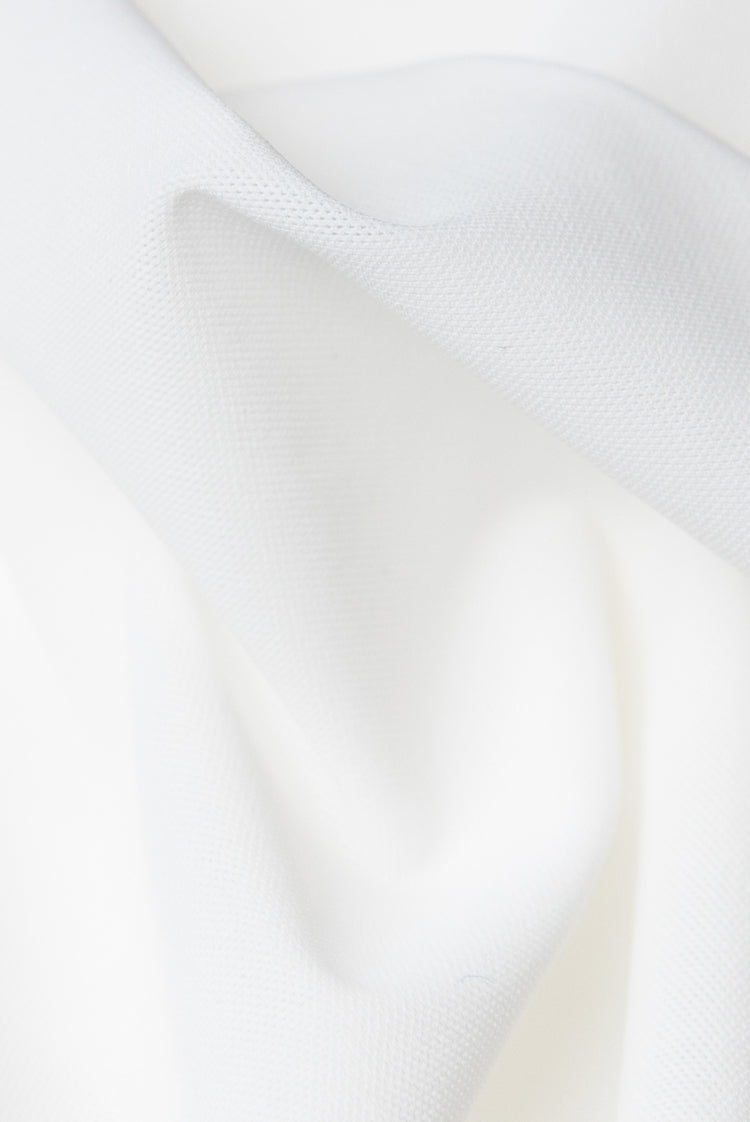 Elara Beach Dress White