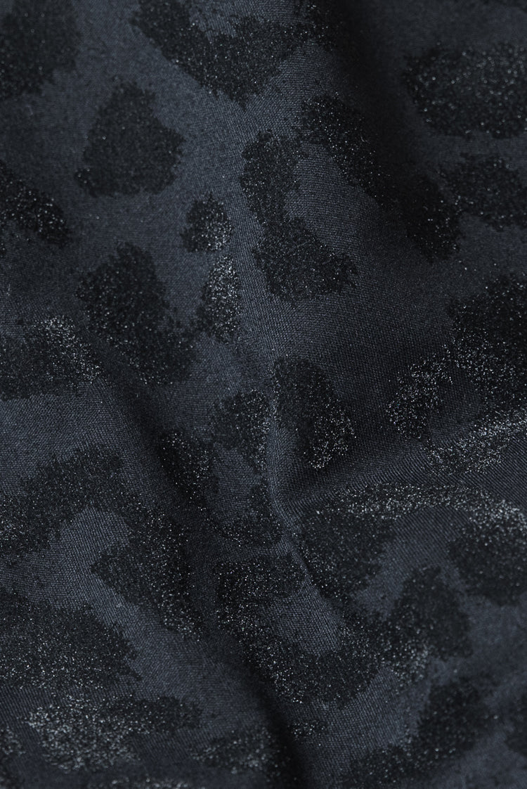 Power Play Frankie Shorts Black Panther