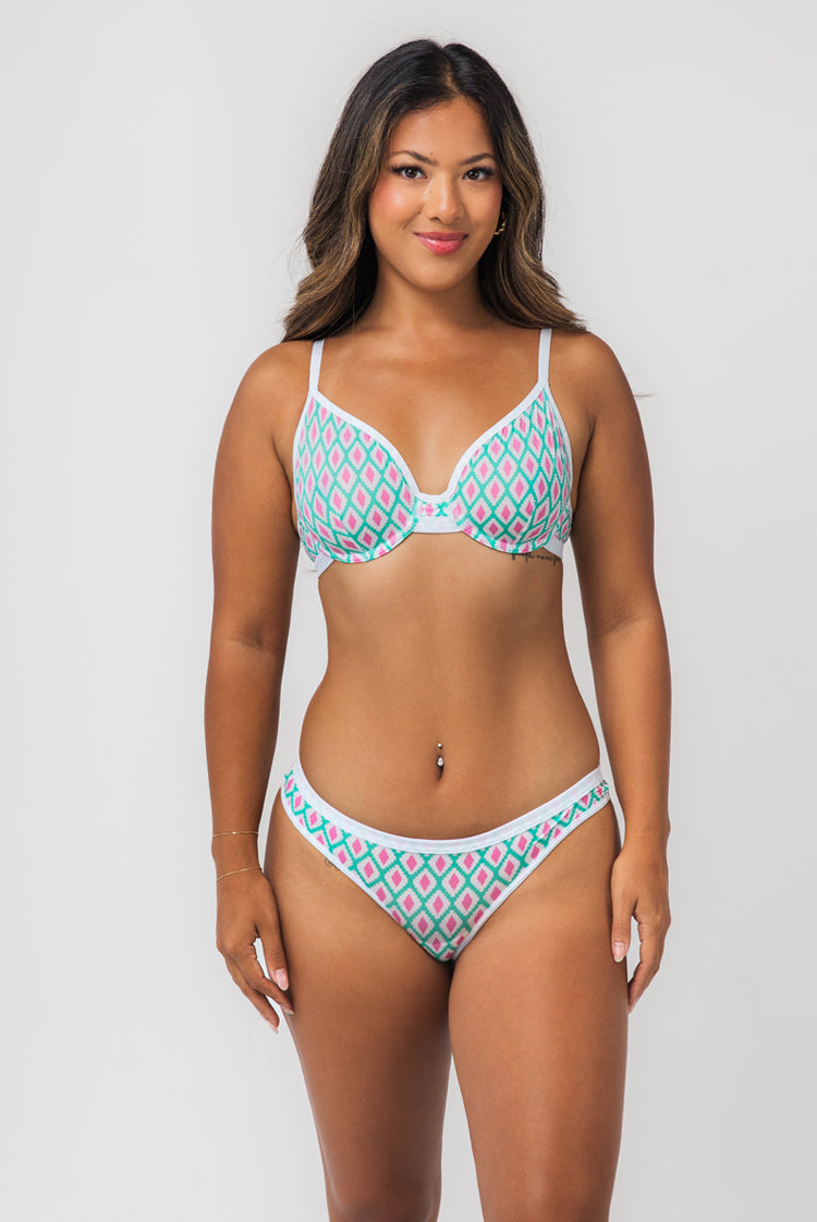 Just Enough Avery Underwire Bra